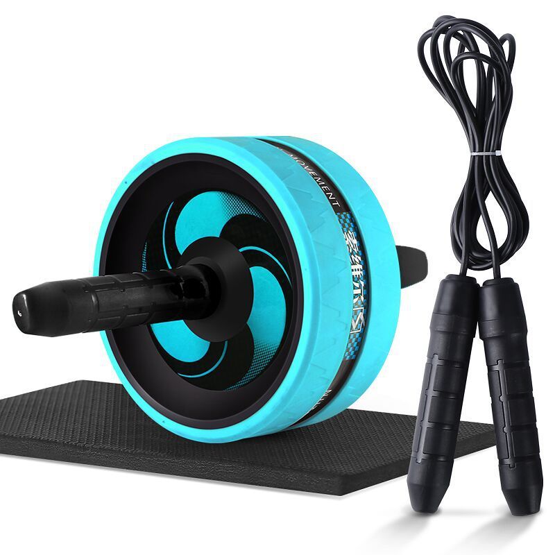 Double Wheel Roller